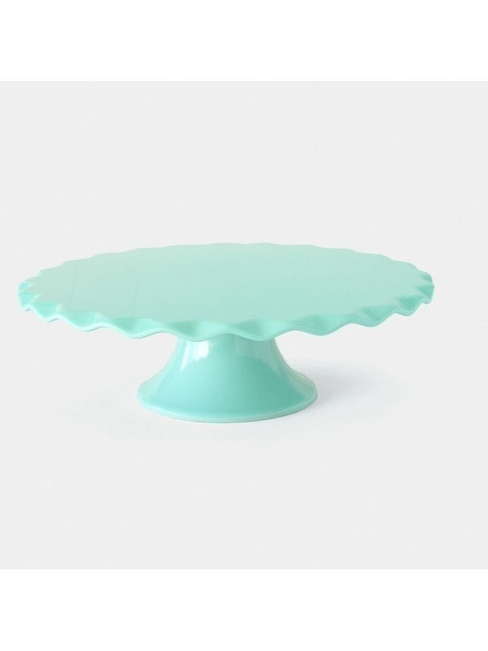 SusieCakes 2-Piece Melamine Cake Display Set